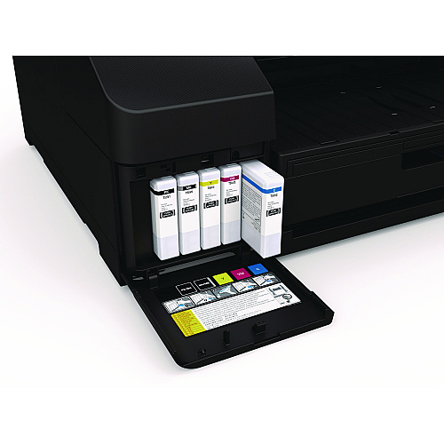 Epson T55VD00 (T55V) UltraChrome PRO10 Ink, 200 mL, Violet