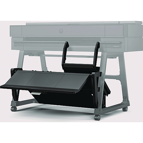 HP DesignJet T850 Sheet Organizer and Stacker Kit, 50 Sheet Capacity (698G8A)