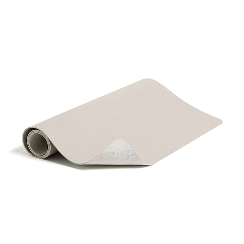 Smead Vegan Leather Desk Pads, 31.5 x 15.7, SandStone (64831)