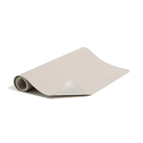 Smead Vegan Leather Desk Pads, 23.6 x 13.7, SandStone (64836)