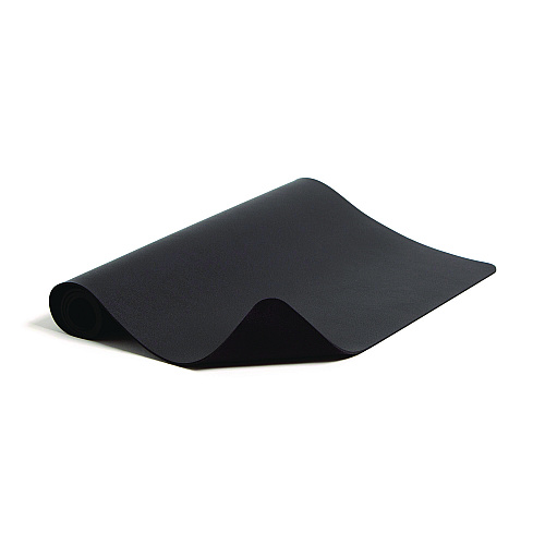 Smead Vegan Leather Desk Pads, 23.6 x 13.7, Charcoal (64838)