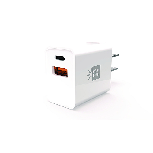 ByTech Wall Charger, 30 W, White (CLPDW3101WT)