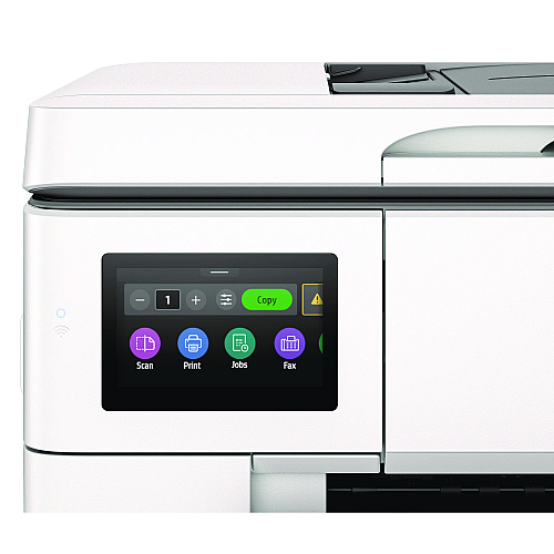 HP OfficeJet Pro 9730e All-in-One Inkjet Printer, Copy/Fax/Print/Scan (537P6A)