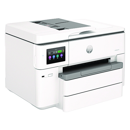 HP OfficeJet Pro 9730e All-in-One Inkjet Printer, Copy/Fax/Print/Scan (537P6A)