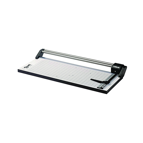Rotatrim Pro Series Trimmer Boards, 5 Sheets, 24" Cut Length, Solid Laminated Baseboard, 15.75 x 31 (60130)