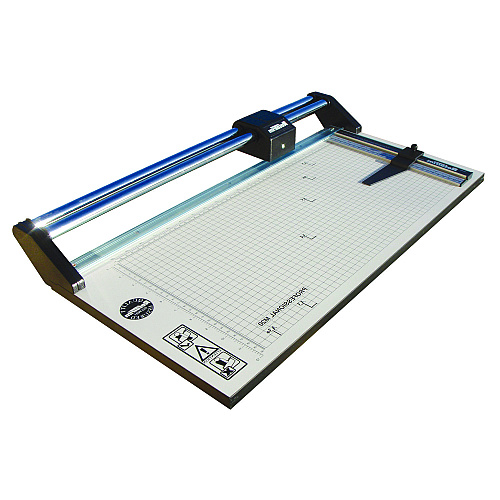 Rotatrim Pro Series Trimmer Boards, 5 Sheets, 61" Cut Length, Solid Laminated Baseboard, 15.75 x 54 (60170)