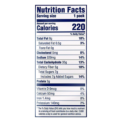 Nabisco Wheat Thins Crackers, Original, 1.75 oz Bag, 72/Carton (00798)