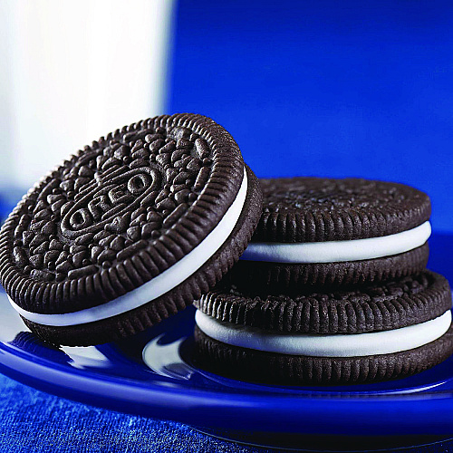 Nabisco Oreo Cookies Single Serve Packs, Chocolate, 2.4 oz Pack, 6 Cookies/Pack, 12 Packs/Box (00470)