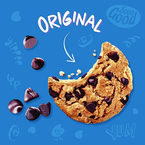 Nabisco Chips Ahoy Cookies, Chocolate Chip, 1.4 oz Pack (52220)