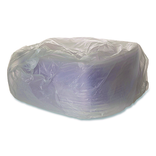 Eco-Products Vanguard Regalia Serving Tray Lids, 14.5 x 14.5 x 3.94, Clear, Plastic, 50/Carton (EPSCTRS14LID)