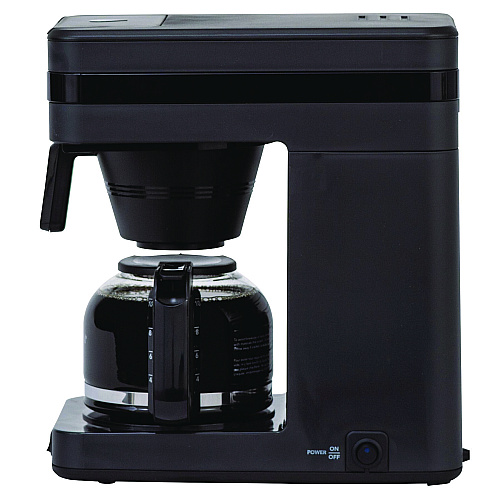 BUNN 10-Cup Speed Brew Elite CSB2G Coffee Maker, Gray/Stainless Steel