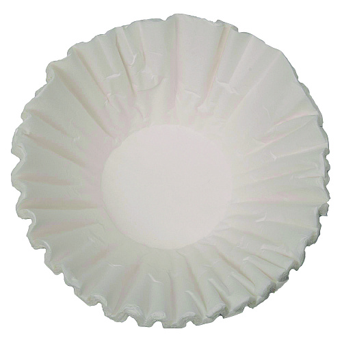 BUNN Coffee/Tea Brewer Filters, Flat Bottom, 50/Pack, 60 Packs/Carton (REGULAR3M)