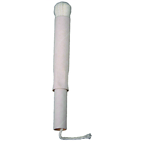 Impact Naturelle Tampons, Regular, 500/Carton (25176488)