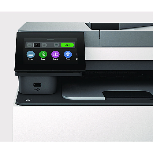 HP Color LaserJet Pro MFP 3301fdw, Copy/Fax/Print/Scan (499Q5F)