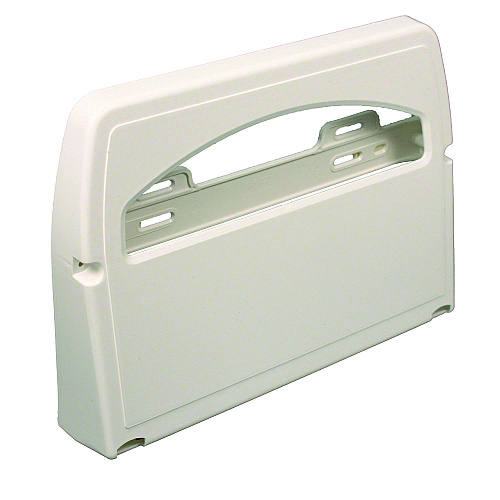 Impact Toilet Seat Cover Dispenser, 16.4 x 3.05 x 11.9, White, 2/Carton (1120CT)