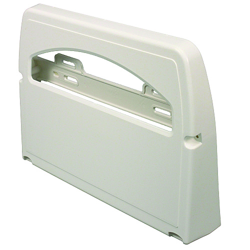 Impact Toilet Seat Cover Dispenser, 16.4 x 3.05 x 11.9, White, 2/Carton (1120CT)