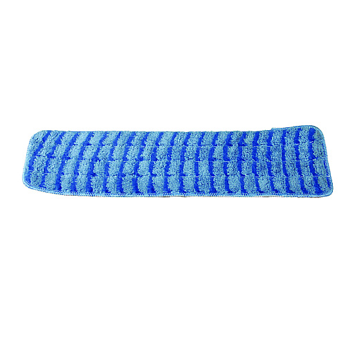 Impact Microfiber Wet Mops, 18 x 5, Blue (LWBS18)