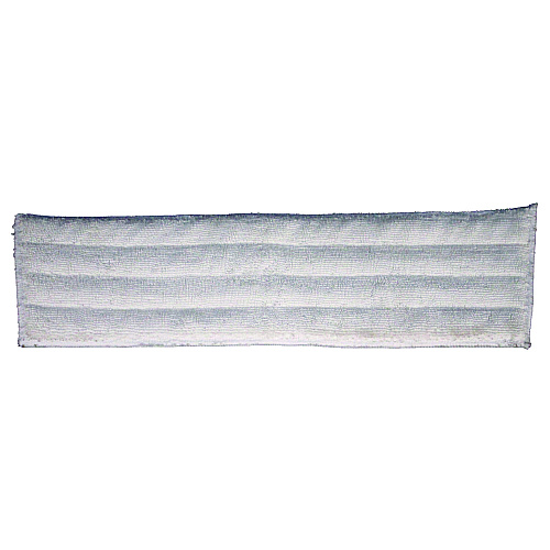 Impact Microfiber Wet Mops, 18 x 5, White (LFFV18)