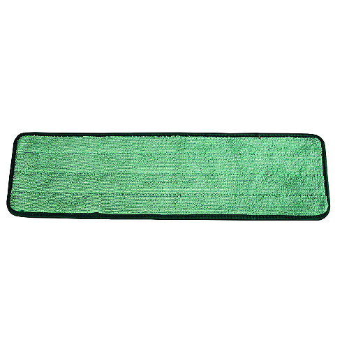 Impact Microfiber Wet Mops, 18 x 5, Green (LWGS18)