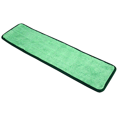 Impact Microfiber Wet Mops, 18 x 5, Green (LWGS18)