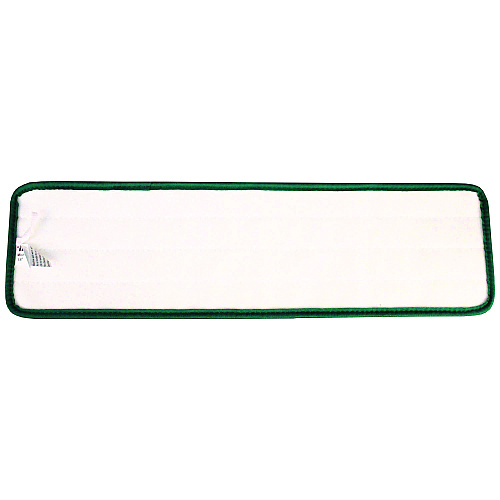 Impact Microfiber Wet Mops, 18 x 5, Green (LWGS18)