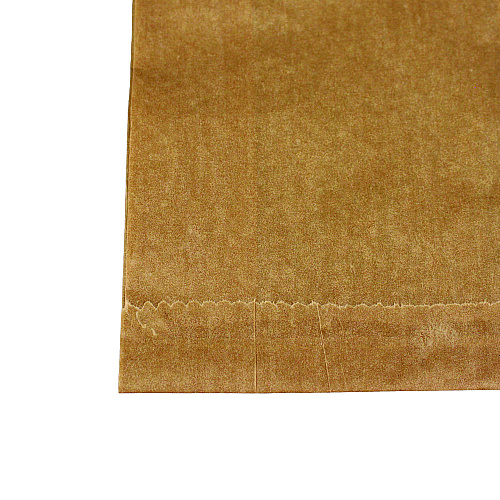 Impact Waxed Sanitary Napkin Disposal Liners, 9.25" x 0.3" x 10.45", Brown, 250/Carton (25121298)