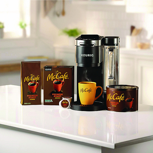 McCafe Premium Roast K-Cup, 24/BX (7465)