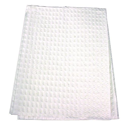 Impact Diaper Station Liner, 13.38 x 18, White, 500/Carton (25130288)