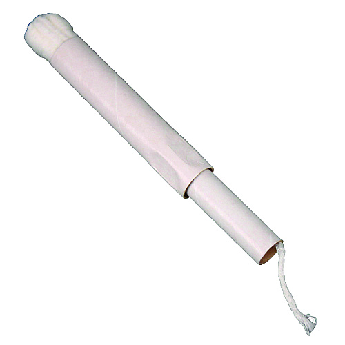 Impact Naturelle Tampons, Regular, 200/Carton (25176598)
