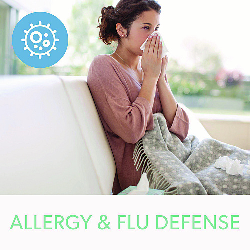 True HEPA and Allergy Replacement Filters for TruSens Air Purifiers Z-3000, Z-3500 (AFHZ3000AGY)