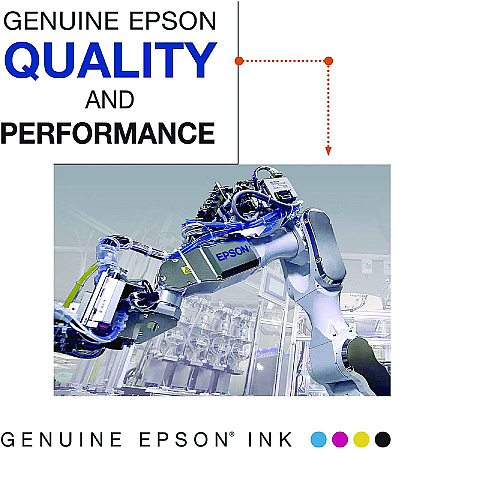 Epson C12C890501 Maintenance Tank