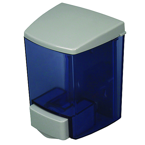 Impact ClearVu Encore Liquid Soap Dispenser, 30 oz, 4.5 x 4 x 6.25, Gray (9331)