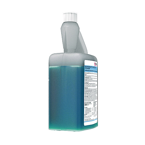 SC Johnson Professional Quaternary Disinfectant Cleaner, 32 oz Bottle, 6/Carton (680066)