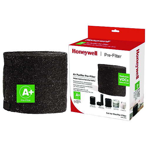 Honeywell Filter A Plus Household Odor and Gas Reducing Universal Pre-Filter (HRFAPP1V1)