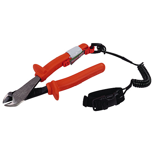 ergodyne Squids 3755 Self-Adhering Tool Traps, Up to 15 lb Max Working Capacity, 12 ft Long, Gray, 10/Pack (19757)