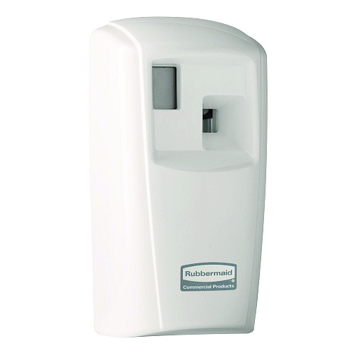Rubbermaid Commercial TC Microburst Odor Control System 3000 LCD, 3.25 x 4.33 x 6.6, White (1793532)