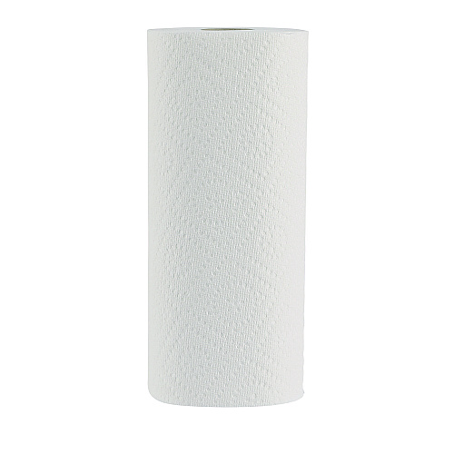Windsoft Premium Kitchen Roll Towels, 2-Ply, 11 x 6, White, 110/Roll, 12 Rolls/Carton (WIN12216)