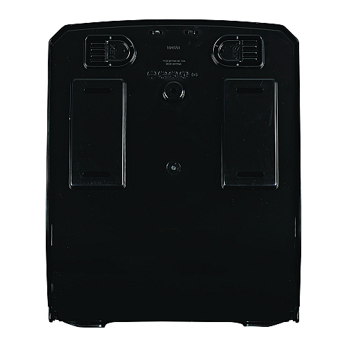 Boardwalk&reg; Ultrafold Paper Towel Dispenser, Black Pearl (BWK1500)