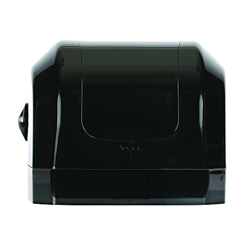 Boardwalk&reg; Hands Free Mechanical Towel Dispenser, Black (BWK1501)