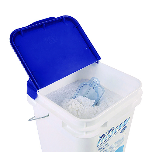 Boardwalk&reg; Powder Laundry Detergent, Crisp Clean, 18-lb. (BWK340LP)