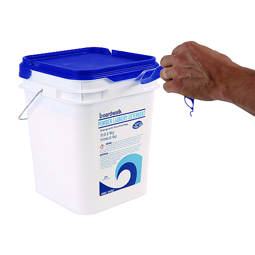 Boardwalk&reg; Powder Laundry Detergent, Crisp Clean, 18-lb. (BWK340LP)