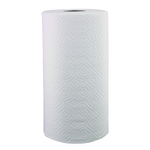 Boardwalk&reg; Kitchen Roll Towels, 2-Ply, 250 Sheet, 12 Rolls (BWK6273)