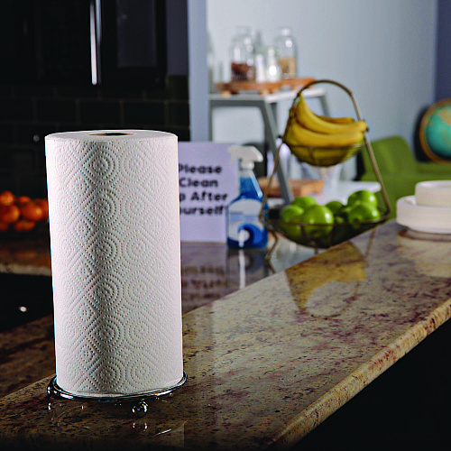 Boardwalk&reg; Kitchen Roll Towels, 2-Ply, 250 Sheet, 12 Rolls (BWK6273)