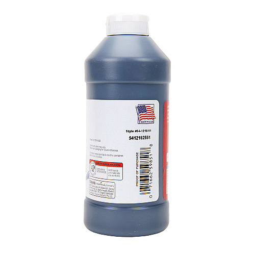 Crayola Premier Tempera Paint, Black, 16 oz Bottle (541216051)