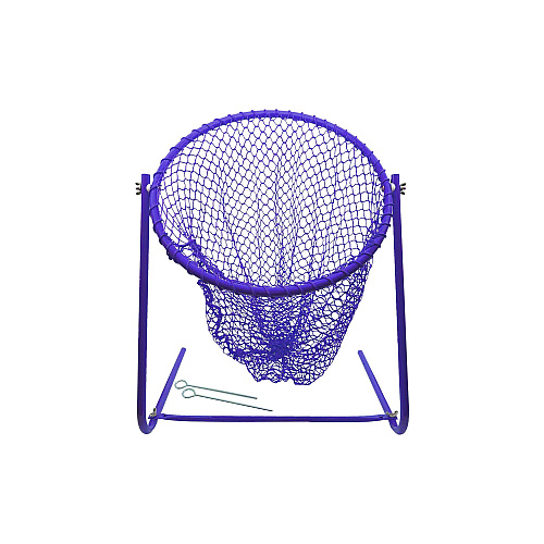 Champion Sports Multipurpose Target Net Set, 16"  x 12.5", 15" Diameter, 6 Assorted Color Nets (TNM18SET)