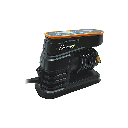 Champion Sports Digital Electronic Inflator, 0.78 cu ft/min, 30 psi, 70" Cord (DIGX)