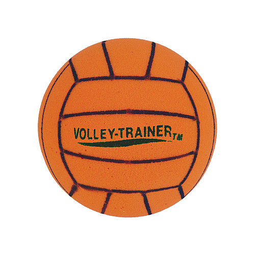 Champion Sports Ultra Foam Volleyball Set, Assorted Colors, 6/Set (FVBSET)