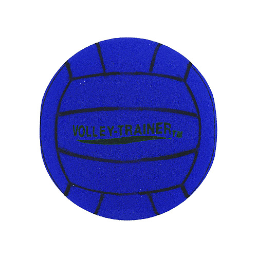 Champion Sports Ultra Foam Volleyball Set, Assorted Colors, 6/Set (FVBSET)