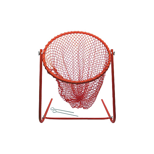 Champion Sports Multipurpose Target Net Set, 16"  x 12.5", 15" Diameter, 6 Assorted Color Nets (TNM18SET)