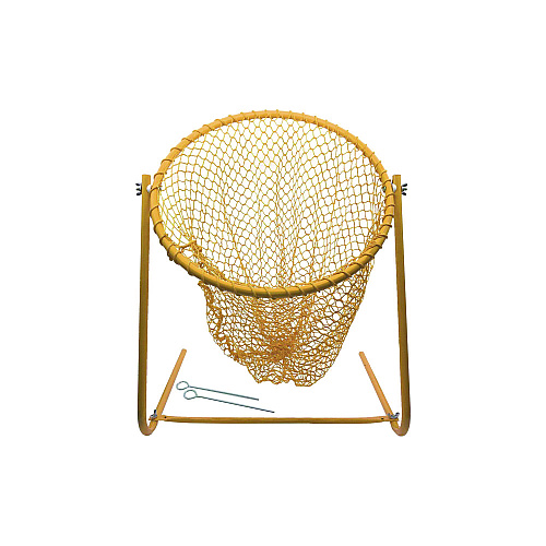 Champion Sports Multipurpose Target Net Set, 16"  x 12.5", 15" Diameter, 6 Assorted Color Nets (TNM18SET)